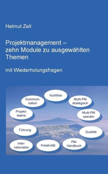 Cover for Zell · Projektmanagement (Book) (2017)