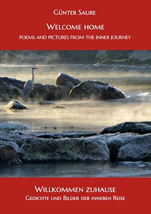 Cover for Günter Saure · Willkommen zu Hause / Welcome home (Paperback Book) (2021)
