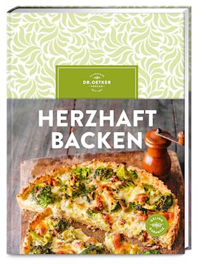 Herzhaft Backen - Dr. Oetker Verlag - Książki - Dr. Oetker - ein Verlag der Edel Verlags - 9783767019171 - 5 października 2024