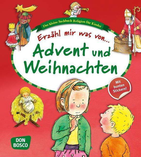 Cover for Hebert · Erzähl mir was von Advent und We (Book)