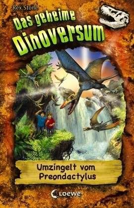 Cover for Stone · Umzingelt vom Preondactylus (Bog)