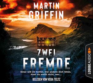 CD Zwei Fremde - Martin Griffin - Music - Bastei LÃ¼bbe AG - 9783785785171 - 