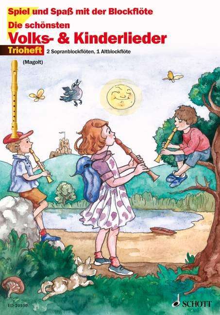 Cover for Christa Estenfeld-Kropp · Die Schnsten Volks Und Kinderlieder (Paperback Book) (2007)