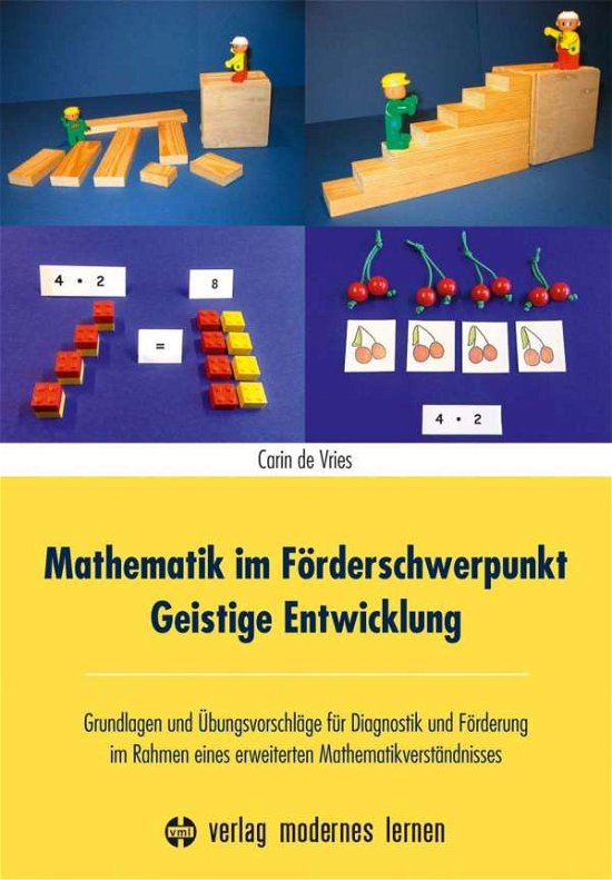 Cover for Vries · Mathematik im Förderschwerpunkt G (Bog)