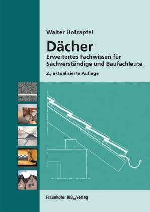 Cover for Holzapfel · Dächer.NA (Buch) (2021)