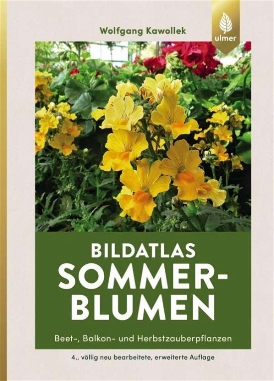 Cover for Kawollek · Bildatlas Sommerblumen (Bok)