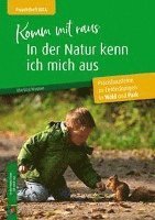 Komm mit raus, in der Natur kenn ich mich aus - Martina Wagner - Livros - Verlag an der Ruhr GmbH - 9783834649171 - 14 de março de 2022