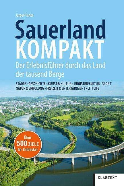 Cover for Funke · SauerlandKOMPAKT (Book)
