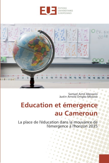 Cover for Abossolo · Education et émergence au Came (Book) (2015)