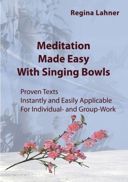 Cover for Lahner · Meditation Made Easy (Bok) (2016)