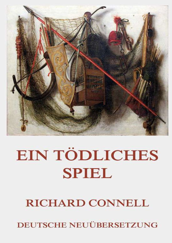 Cover for Connell · Ein tödliches Spiel (Book)