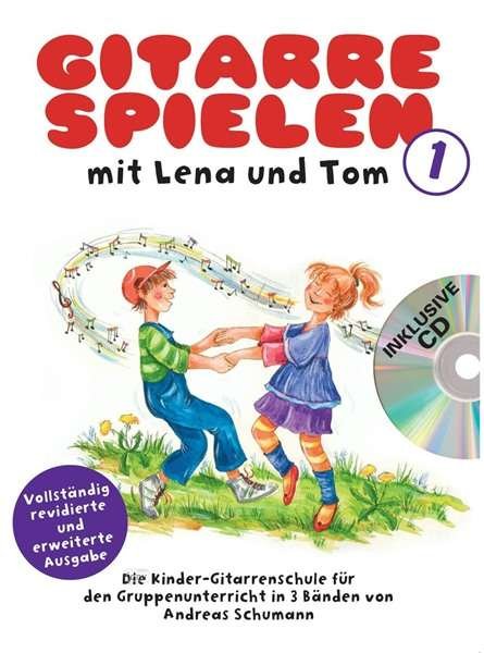 Git.Spiel.Lena.1,m.CD.BOE7722 - Schumann - Bøker -  - 9783865438171 - 