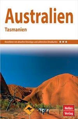 Cover for Nelles Verlag GmbH · Nelles Guide ReisefÃ¼hrer Australien - Tasmanien (Paperback Book) (2021)