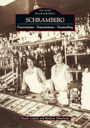 Cover for Gisela Lixfeld · Schramberg (Taschenbuch) (2019)