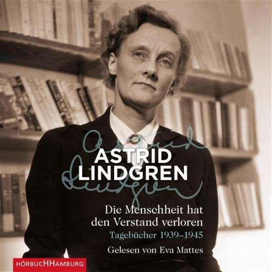 Cover for Lindgren · Menschheit hat d.Verstand.CD (Book)