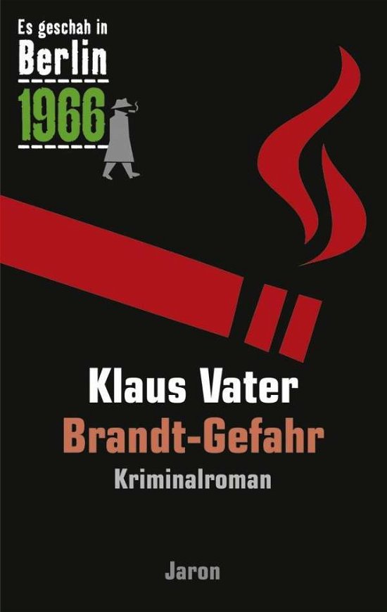 Cover for Vater · Brandt-Gefahr (Bog)