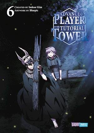 Cover for Indoor Kim · The Advanced Player of the Tutorial Tower 06 (Book) (2023)