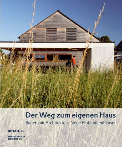 Cover for Sven Richter · Der Weg Zum Eigenen Haus - Detail Spezial (Paperback Book) (2007)