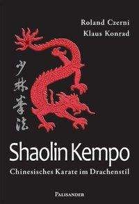 Cover for Czerni · Shaolin Kempo.Palisander (Bok)