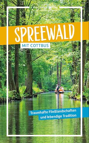 Cover for Carmen Winter · Spreewald (Book) (2022)