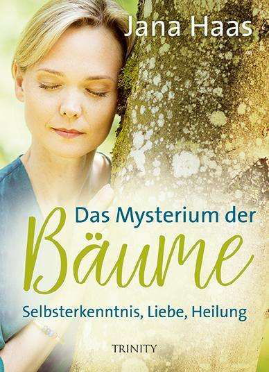Cover for Haas · Das Mysterium der Bäume (Bok)