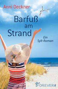 Ullstein.917 Deckner:Barfuß am Strand (Book)