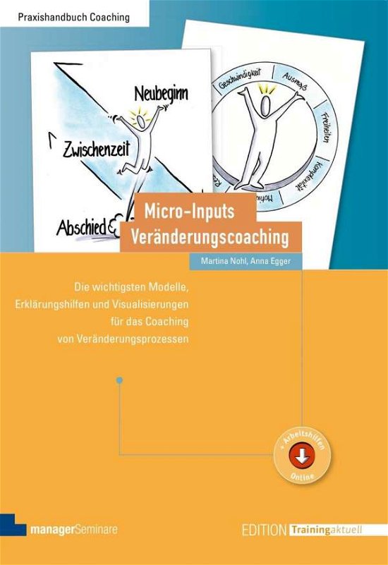 Cover for Nohl · Micro-Inputs Veränderungscoaching (Buch)