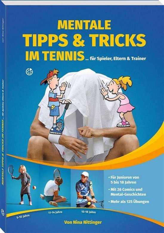 Cover for Nittinger · Mentale Tipps &amp; Tricks im Ten (Buch)