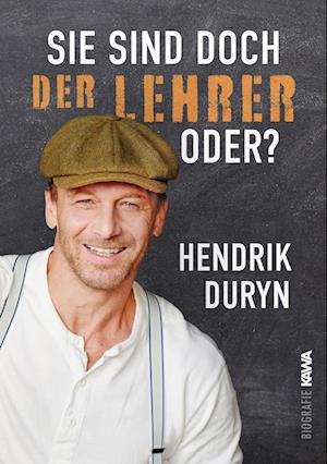 Cover for Hendrik Duryn · Sie sind doch DER LEHRER, oder? (Book) (2023)