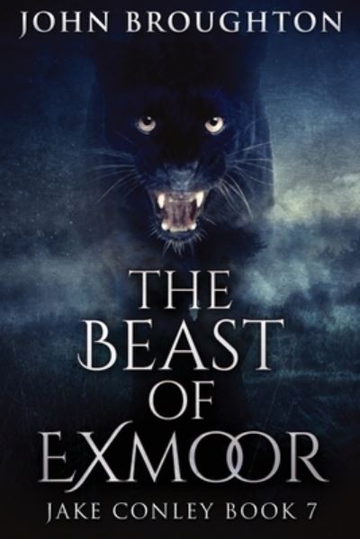 Cover for John Broughton · The Beast Of Exmoor (Paperback Bog) (2021)