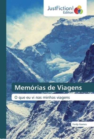 Cover for Gomes · Memórias de Viagens (Book) (2020)