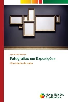 Cover for Sogabe · Fotografias em Exposições (Buch) (2018)
