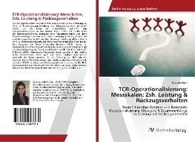 Cover for Birth · TCB-Operationalisierung: Messskal (Book)