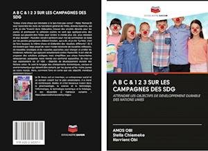 Cover for Obi · A B C &amp; 1 2 3 Sur Les Campagnes Des (Bog)