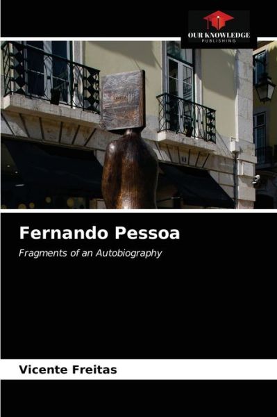 Cover for Vicente Freitas · Fernando Pessoa (Paperback Book) (2021)