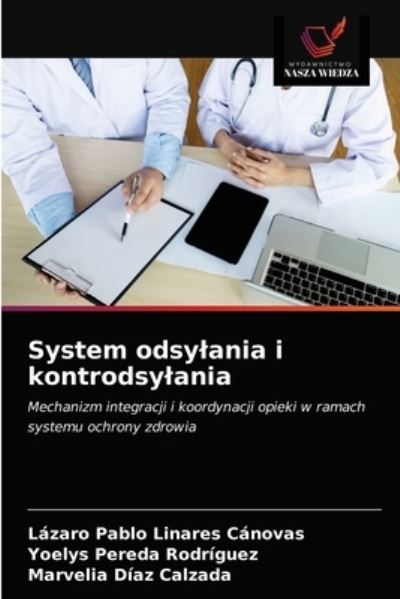 Cover for Lázaro Pablo Linares Cánovas · System odsylania i kontrodsylania (Paperback Book) (2021)