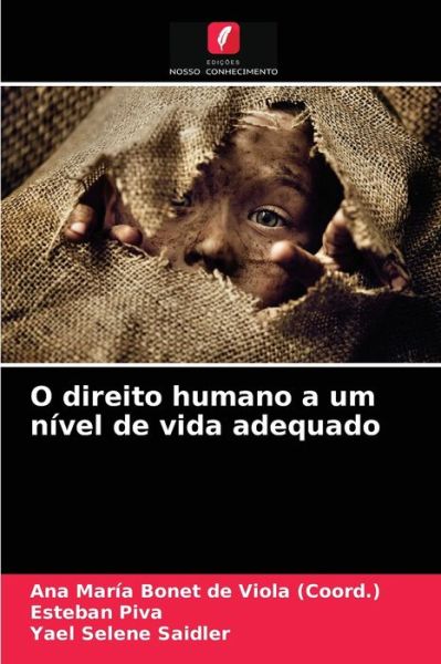 Cover for Ana Maria Bonet de Viola (Coord ) · O direito humano a um nivel de vida adequado (Paperback Book) (2021)