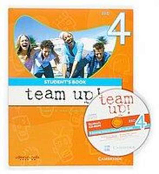 Cover for Penny Ur · Team Up Level 4 Student's Book Catalan Edition (Paperback Book) [Student edition] (2004)