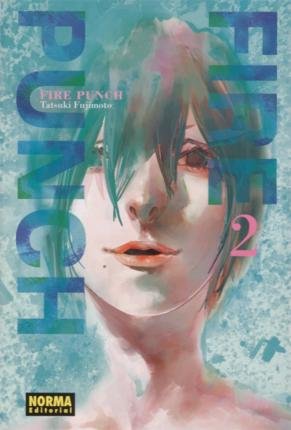 Cover for Tatsuki Fujimoto · Fire Punch 2 (Taschenbuch) (2018)