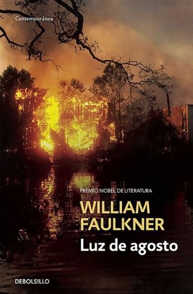 Luz de agosto / Light in August - William Faulkner - Bøker - Penguin Random House Grupo Editorial - 9788490628171 - 26. januar 2016