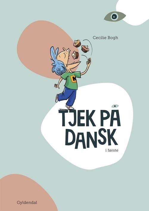 Cover for Cecilie Bogh · Tjek på dansk: Tjek på dansk i første (Heftet bok) [1. utgave] (2021)