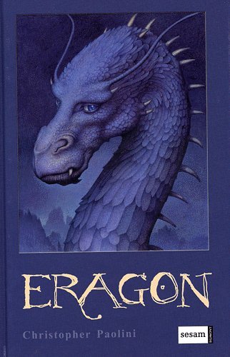 Cover for Christopher Paolini · Arven., 1. bog: Eragon (Buch) [1. Ausgabe] [Ingen] (2004)
