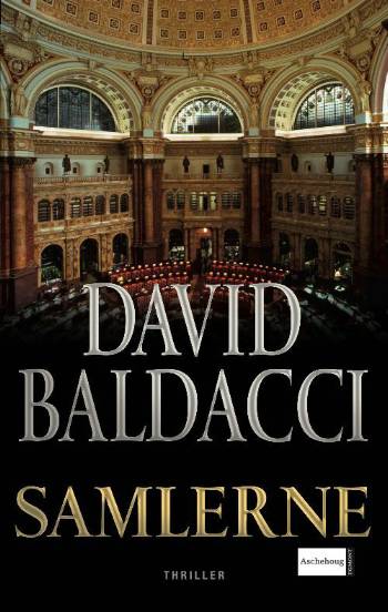 Cover for David Baldacci · Samlerne (Bound Book) [1st edition] (2007)