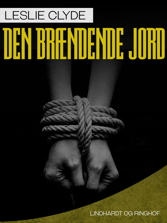 Den brændende jord - Leslie Clyde - Livros - Saga - 9788711884171 - 29 de novembro de 2017