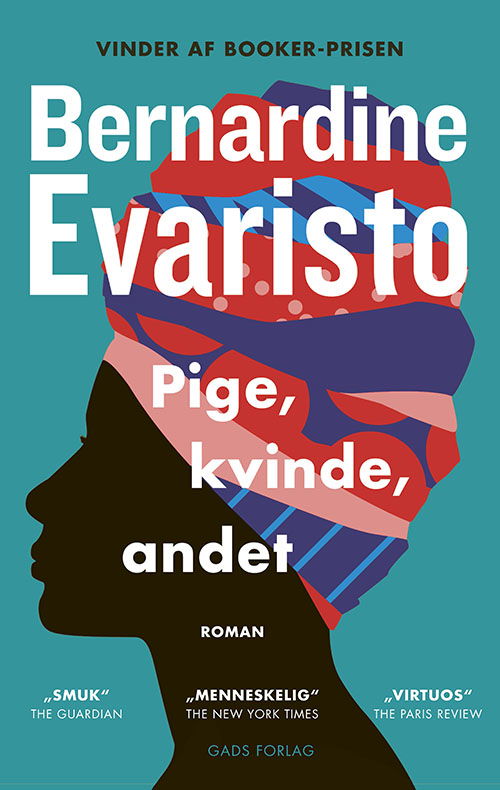 Cover for Bernardine Evaristo · Pige, kvinde, andet (Hæftet bog) [2. udgave] (2022)