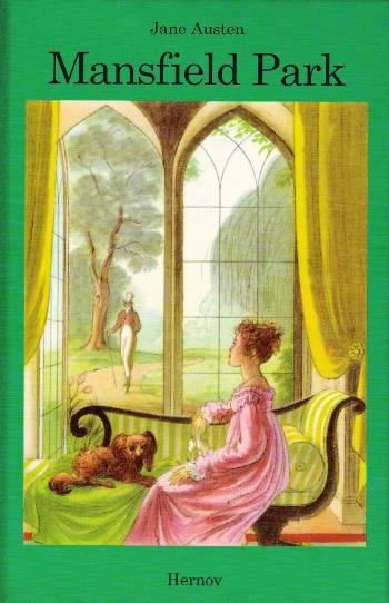 Cover for Jane Austen · Mansfield Park (Sewn Spine Book) [2nd edition] (1998)