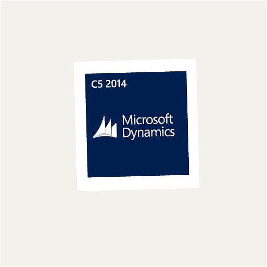 Cover for Peter Frøbert · Microsoft Dynamics C5 2014 (Buch) [1. Ausgabe] (2014)