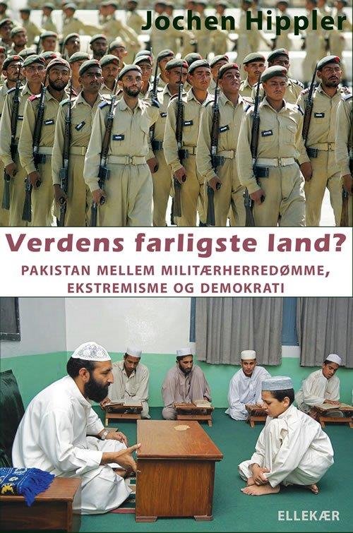 Cover for Jochen Hippler · .: Verdens farligste land? (Sewn Spine Book) [1st edition] (2013)