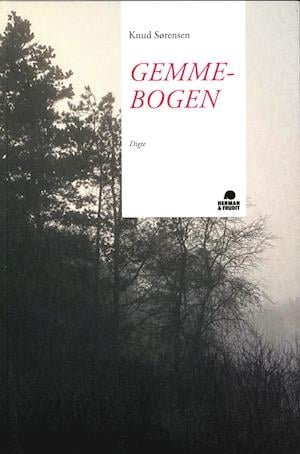 Cover for Knud Sørensen · Gemmebogen (Poketbok) [1:a utgåva] (2021)