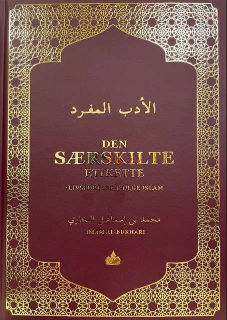 Den særskilte etikette - Ahmad Durani - Boeken - O og F Forlag - 9788799567171 - 9 december 2021